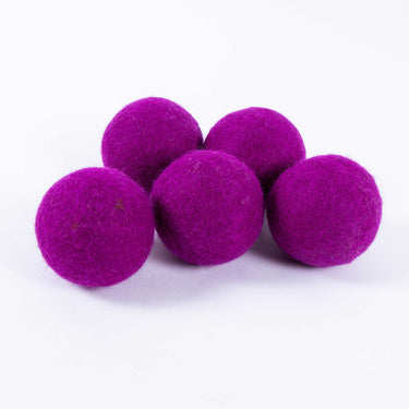 Pink Dryer Ball